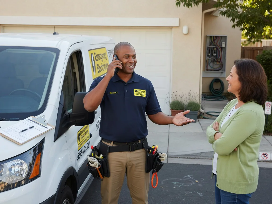 Emergency Electrician Cairo, NE FAQs